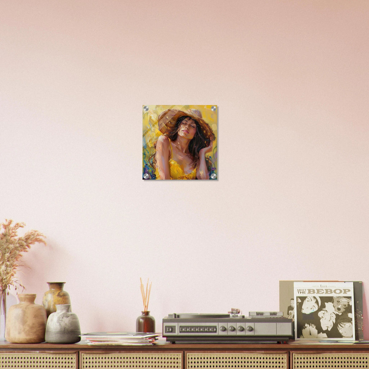 Impressionism Hot Women - Shop Ai Art WebShop - Digital Art online Store