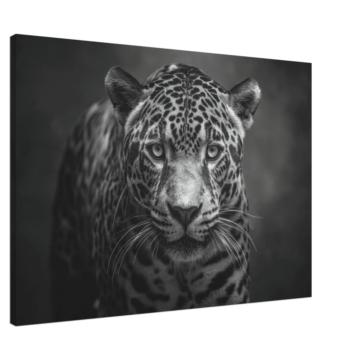 Jaguar Front 2 - Shop Ai Art WebShop - Digital Art online Store