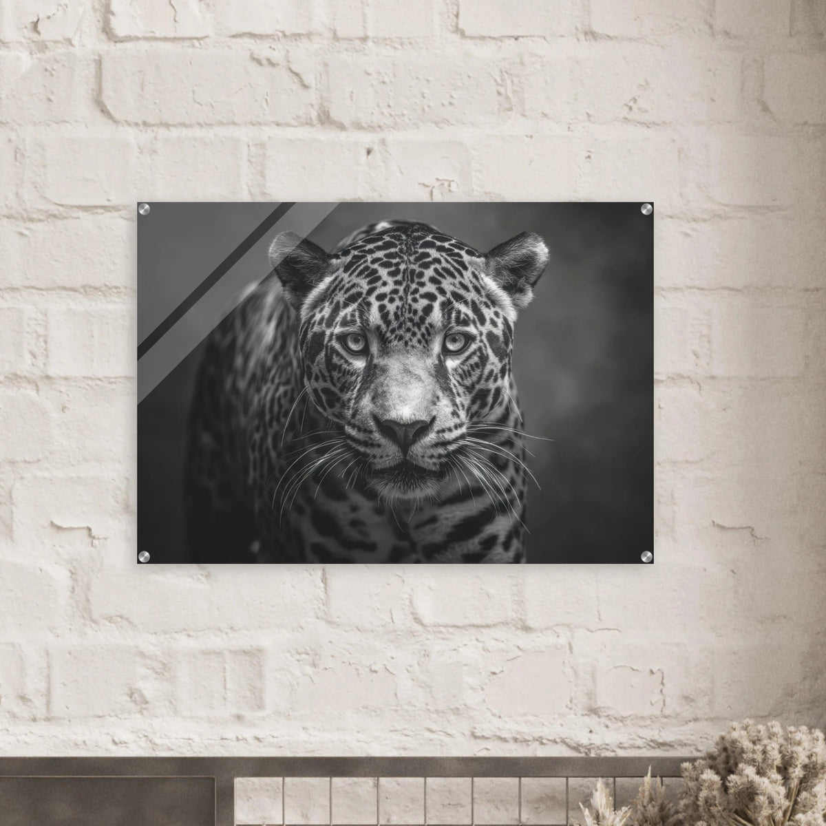 Jaguar Front 2 - Shop Ai Art WebShop - Digital Art online Store