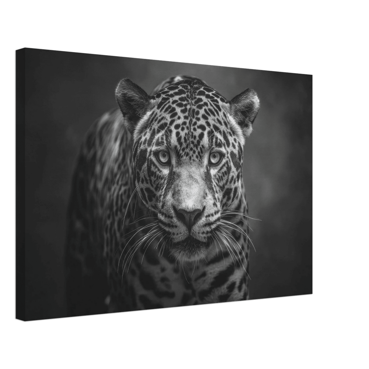 Jaguar Front 2 - Shop Ai Art WebShop - Digital Art online Store