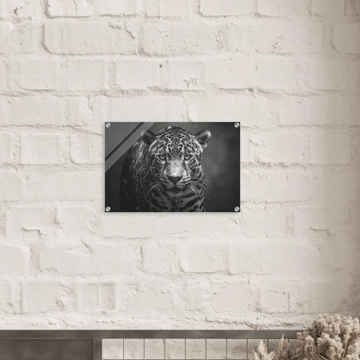 Jaguar Front 2 - Shop Ai Art WebShop - Digital Art online Store