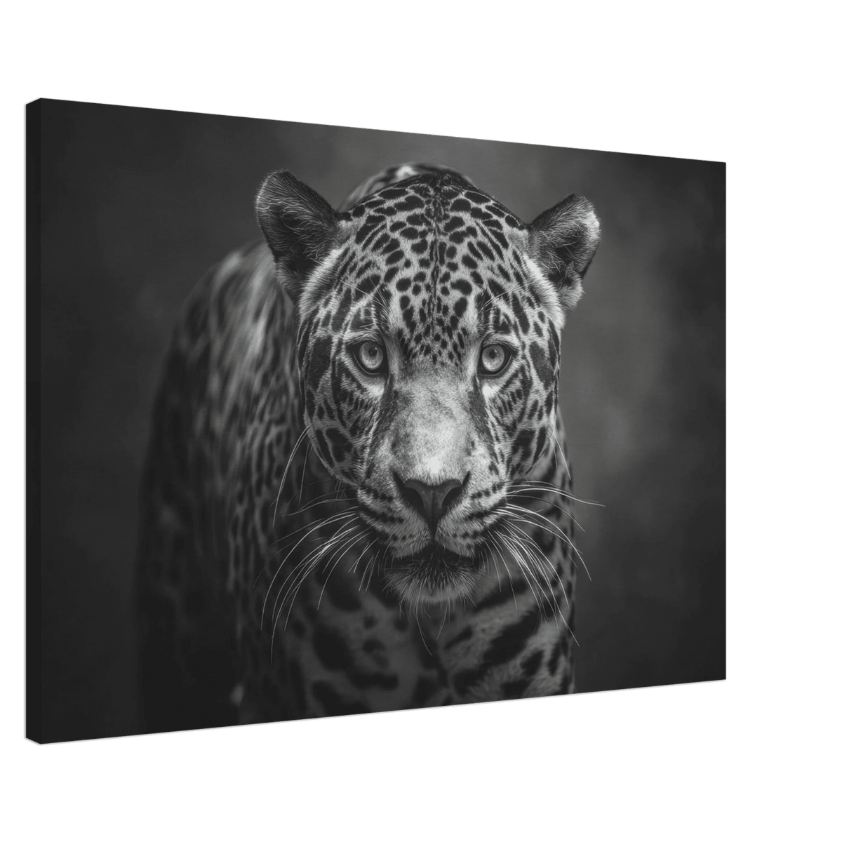 Jaguar Front 2 - Shop Ai Art WebShop - Digital Art online Store