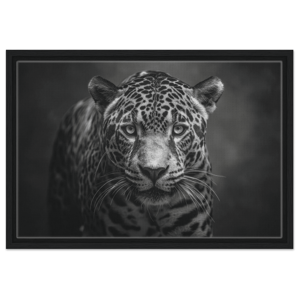 Jaguar Front 2 - Shop Ai Art WebShop - Digital Art online Store