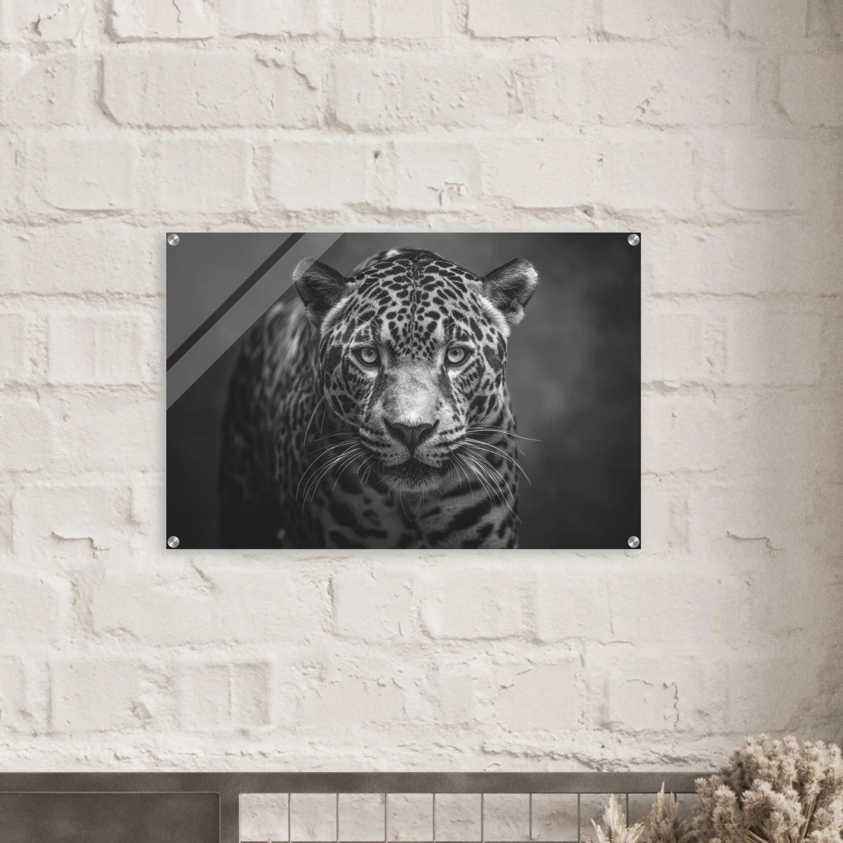 Jaguar Front 2 - Shop Ai Art WebShop - Digital Art online Store