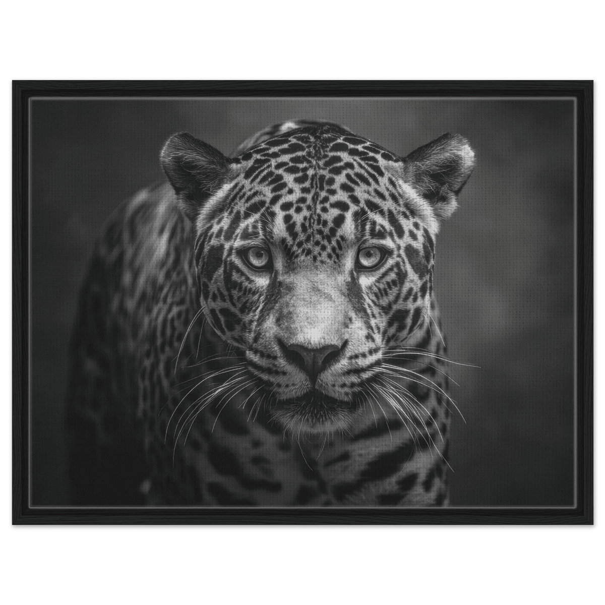 Jaguar Front 2 - Shop Ai Art WebShop - Digital Art online Store