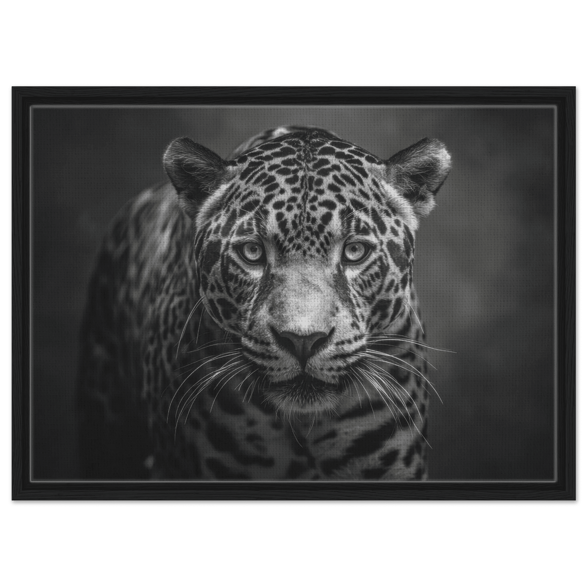 Jaguar Front 2 - Shop Ai Art WebShop - Digital Art online Store