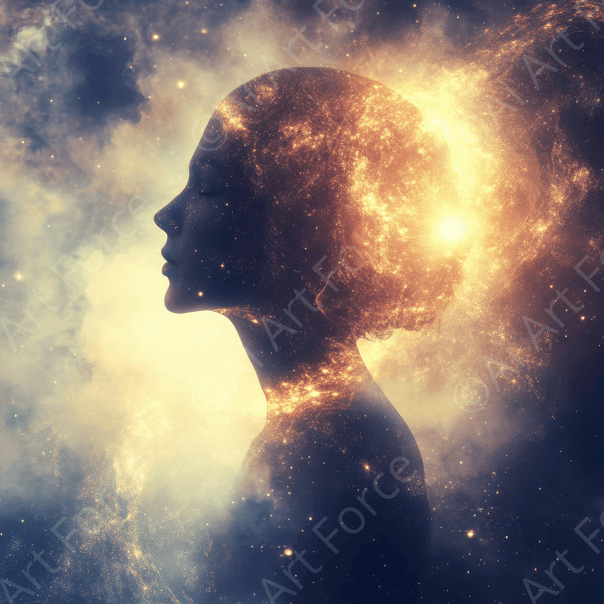 Mental Health and Spirituality 4 - Shop Ai Art WebShop - Digital Art online Store