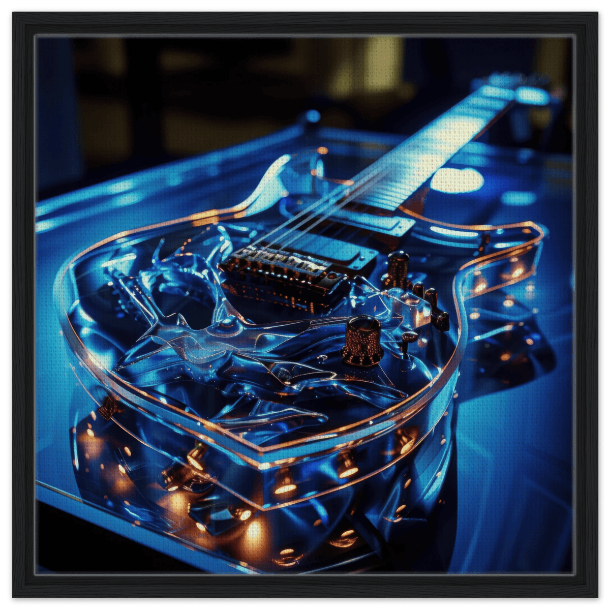 Music Art 6 - Shop Ai Art WebShop - Digital Art online Store