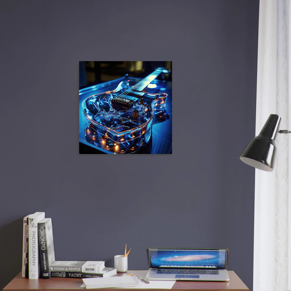 Music Art 6 - Shop Ai Art WebShop - Digital Art online Store