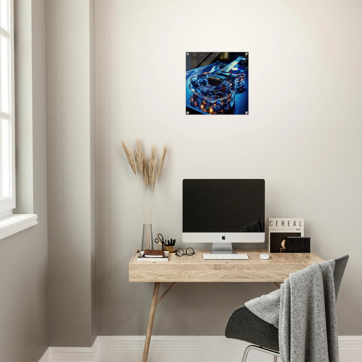 Music Art 6 - Shop Ai Art WebShop - Digital Art online Store