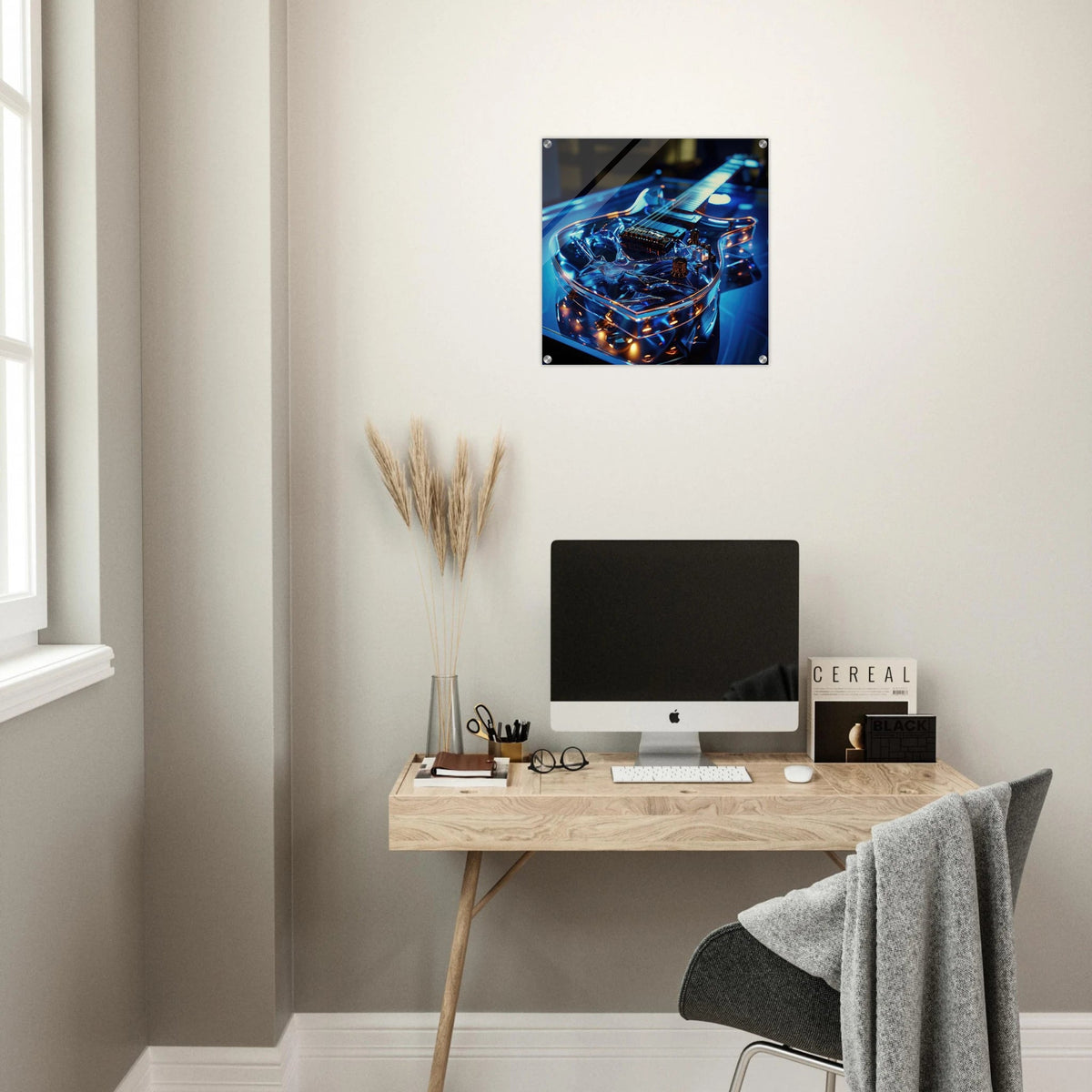 Music Art 6 - Shop Ai Art WebShop - Digital Art online Store