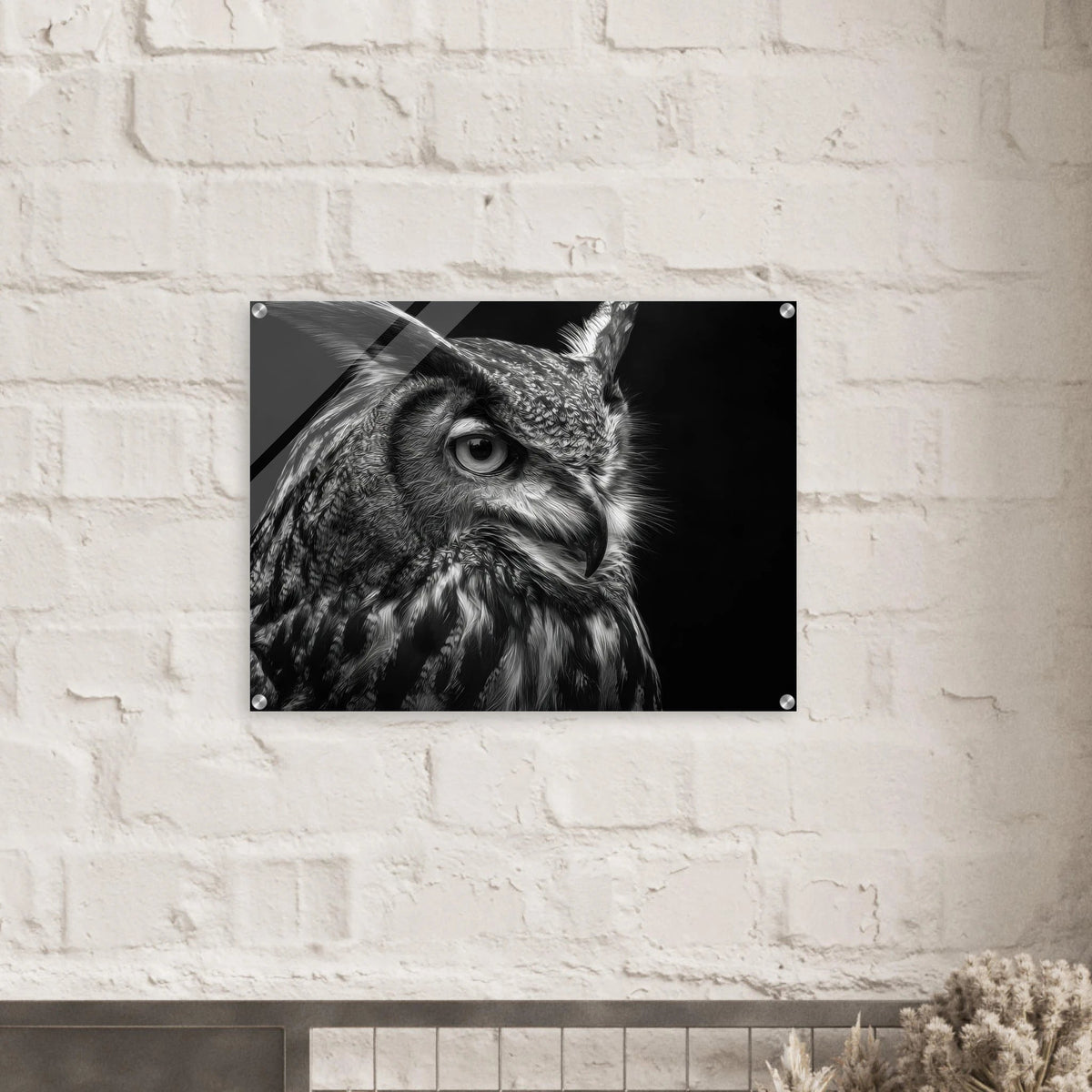Owl 0 - Shop Ai Art WebShop - Digital Art online Store