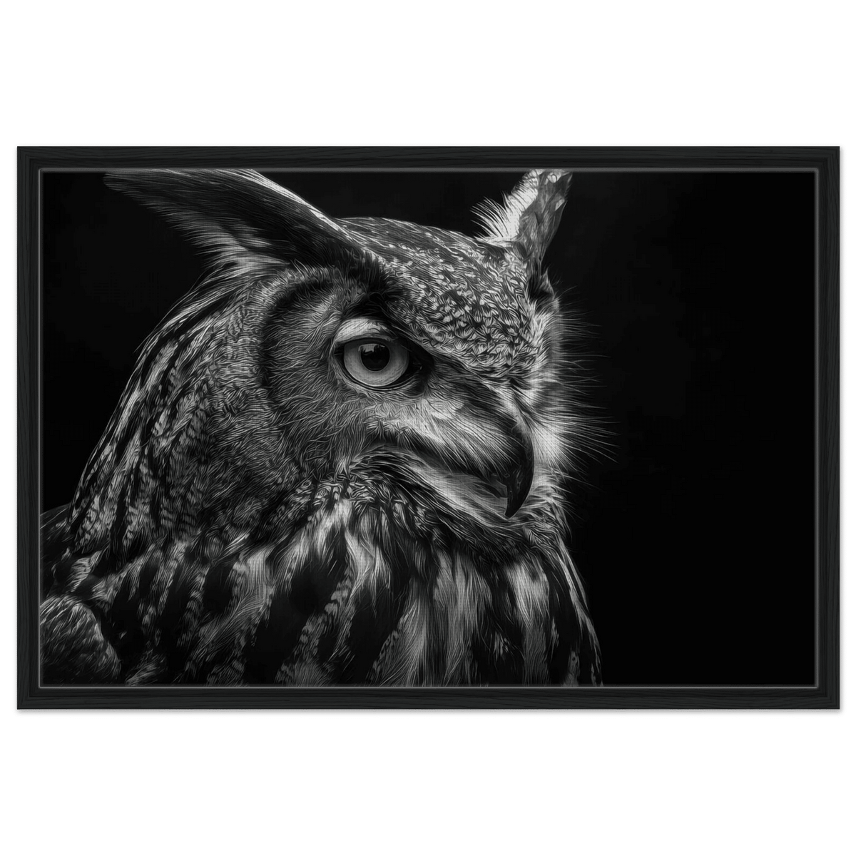 Owl 0 - Shop Ai Art WebShop - Digital Art online Store