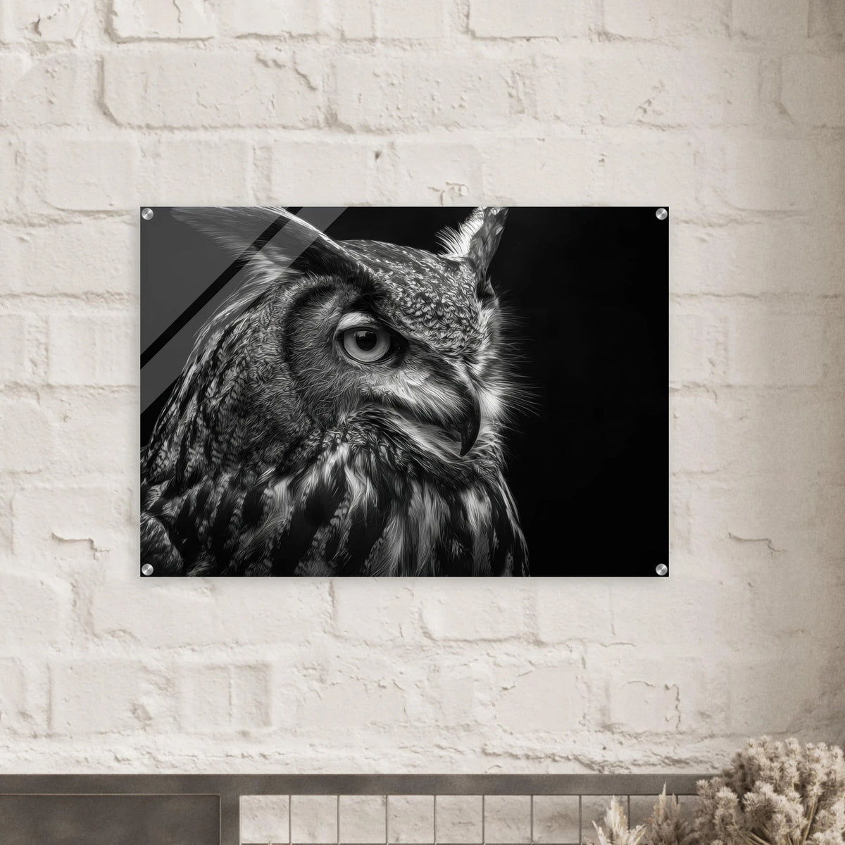 Owl 0 - Shop Ai Art WebShop - Digital Art online Store