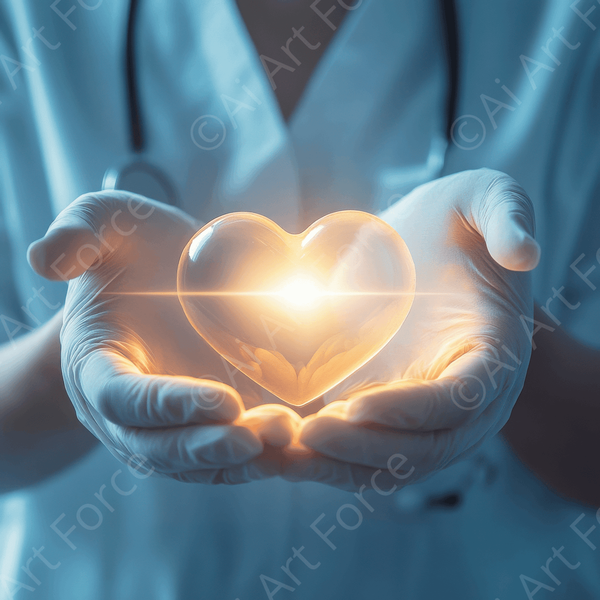 Patients Spiritual Needs and Ethical Principles - Shop Ai Art WebShop - Digital Art online Store