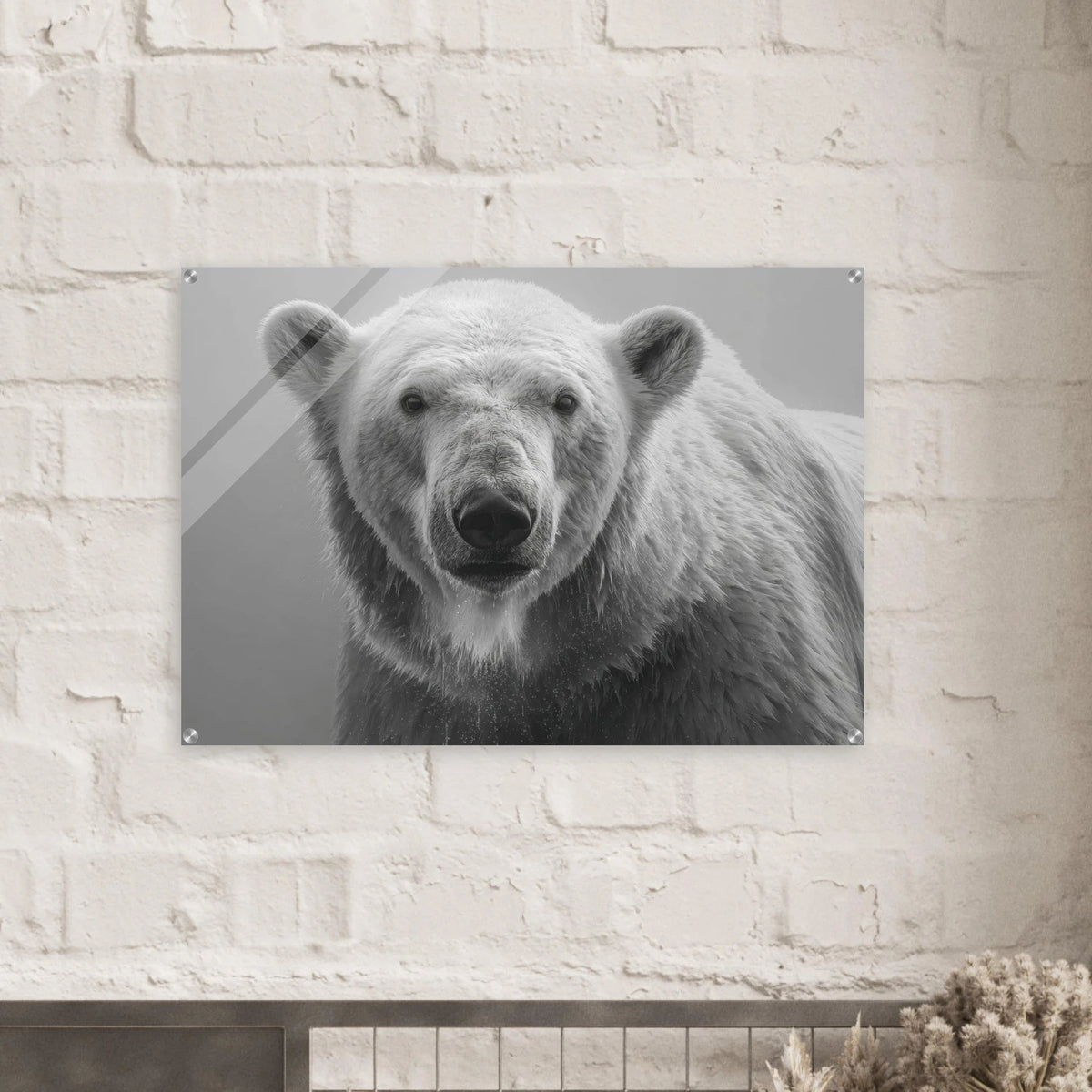 Polar Bear 0 - Shop Ai Art WebShop - Digital Art online Store