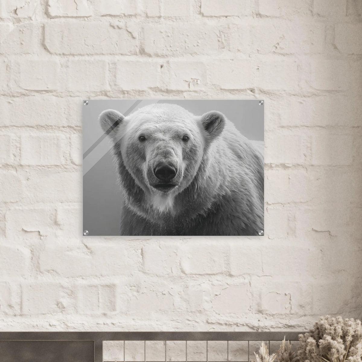 Polar Bear 0 - Shop Ai Art WebShop - Digital Art online Store
