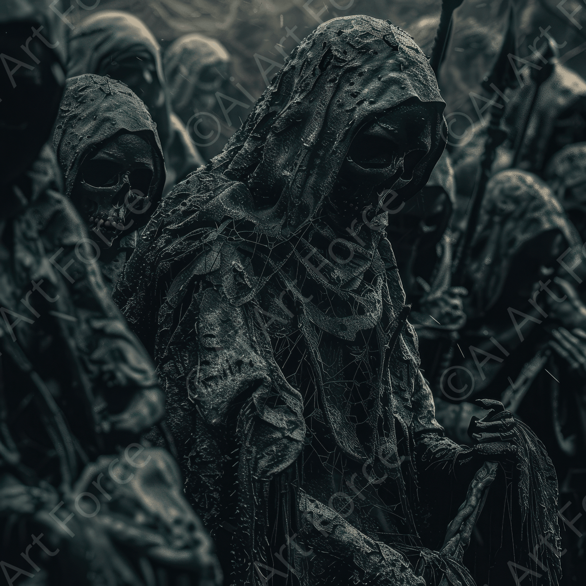 Rise of the Underworld 10 - Shop Ai Art WebShop - Digital Art online Store