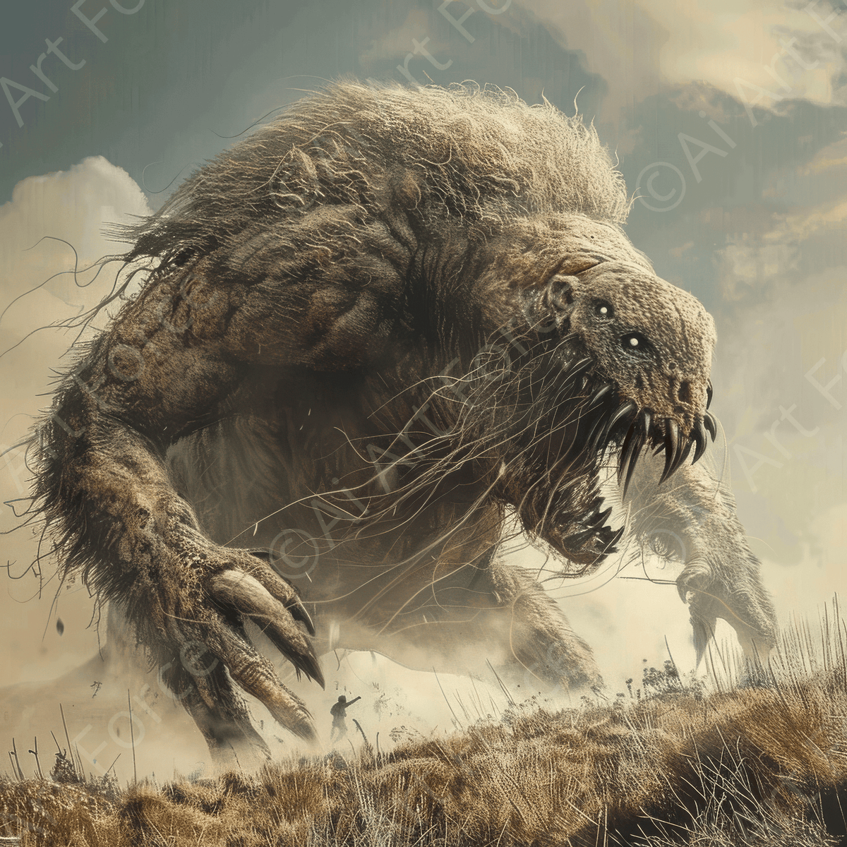 Rise of the Underworld 14 - Shop Ai Art WebShop - Digital Art online Store