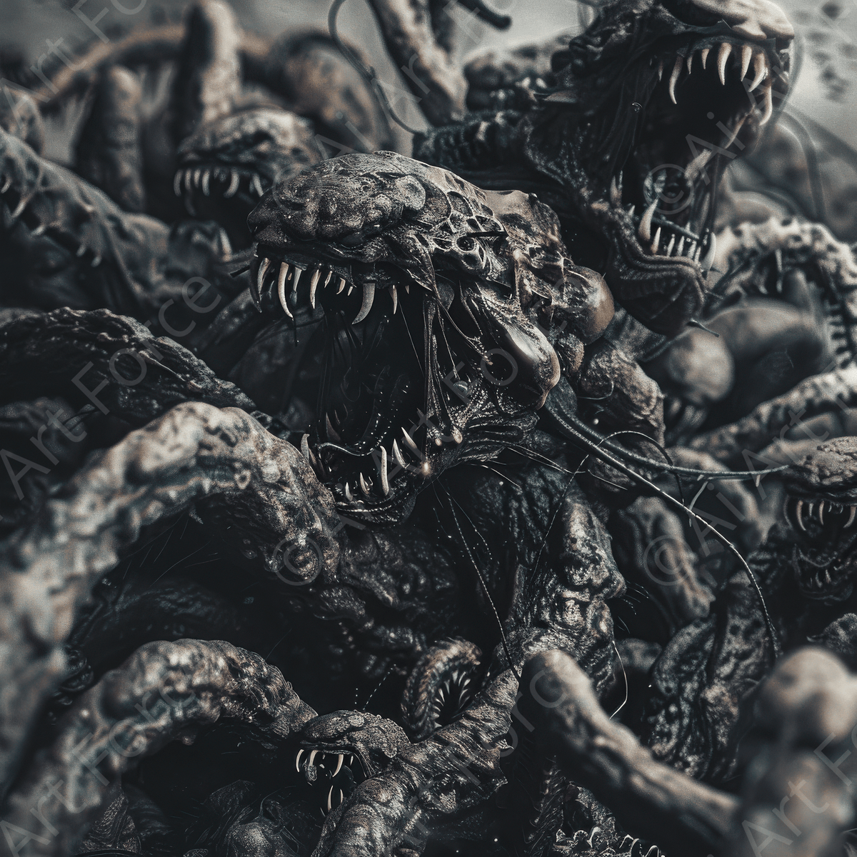 Rise of the Underworld 5 - Shop Ai Art WebShop - Digital Art online Store