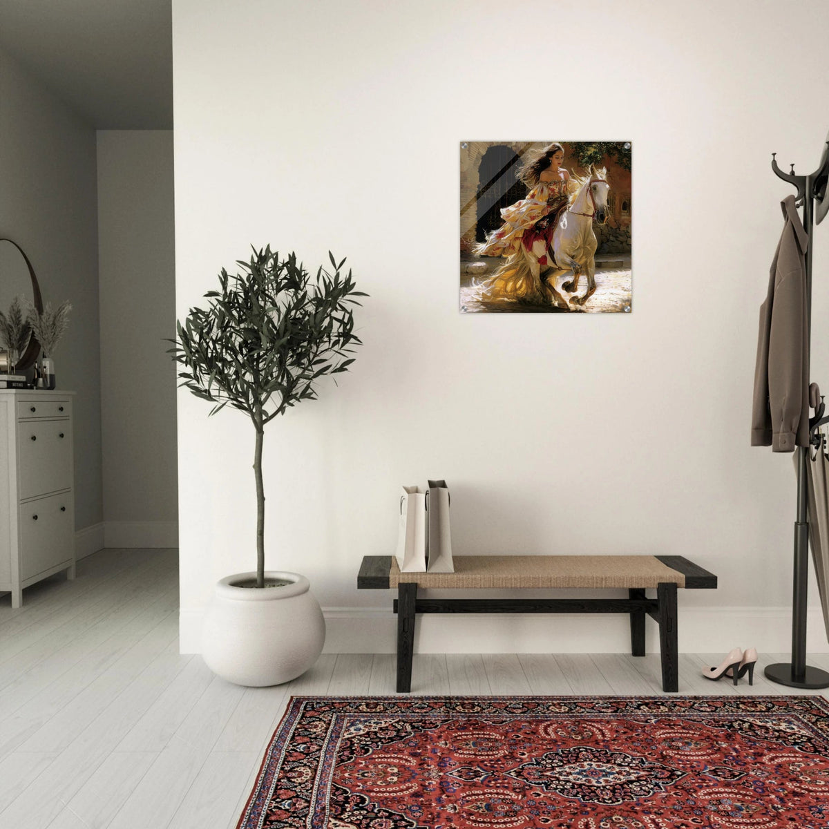 Romanticism art style culture of Spain 1 - Shop Ai Art WebShop - Digital Art online Store