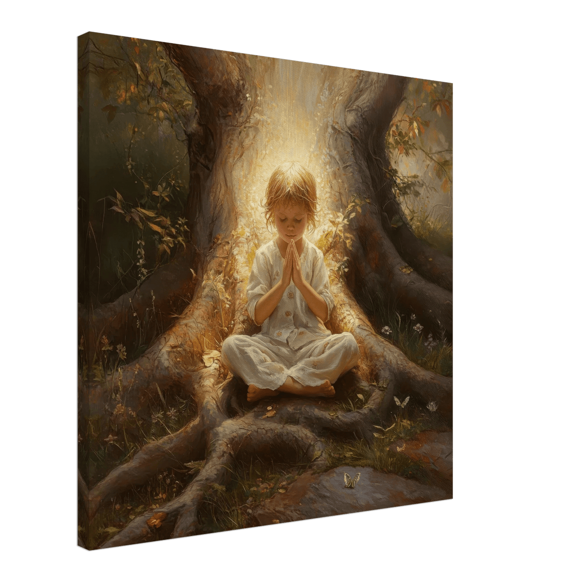 Spiritual Development in Childhood 4 - Shop Ai Art WebShop - Digital Art online Store