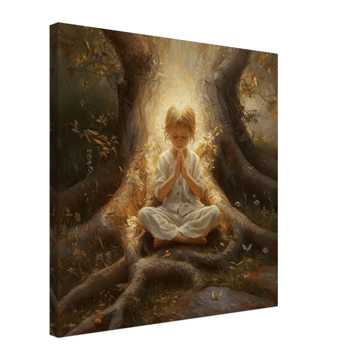 Spiritual Development in Childhood 4 - Shop Ai Art WebShop - Digital Art online Store
