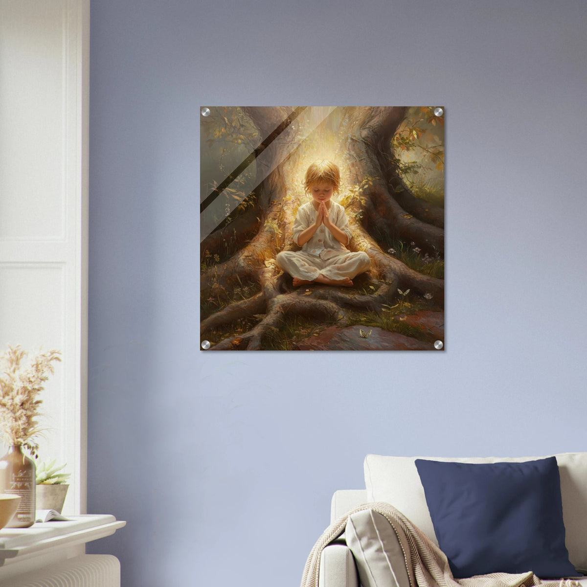 Spiritual Development in Childhood 4 - Shop Ai Art WebShop - Digital Art online Store