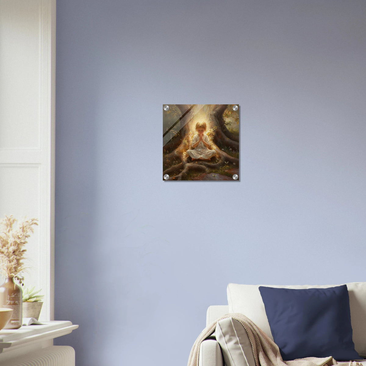 Spiritual Development in Childhood 4 - Shop Ai Art WebShop - Digital Art online Store