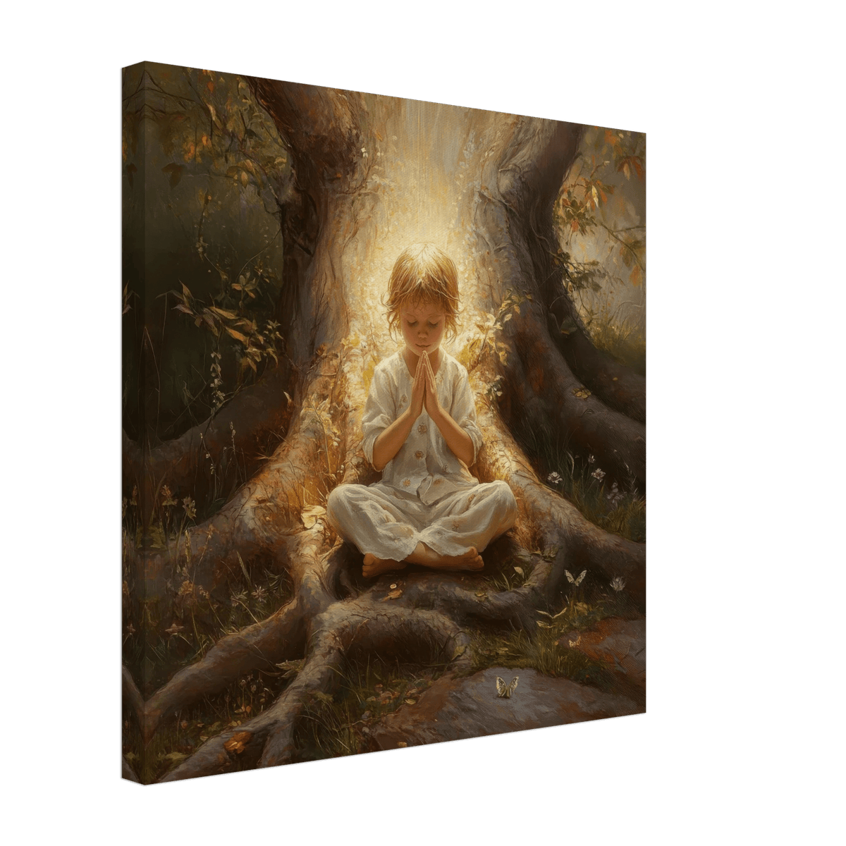 Spiritual Development in Childhood 4 - Shop Ai Art WebShop - Digital Art online Store