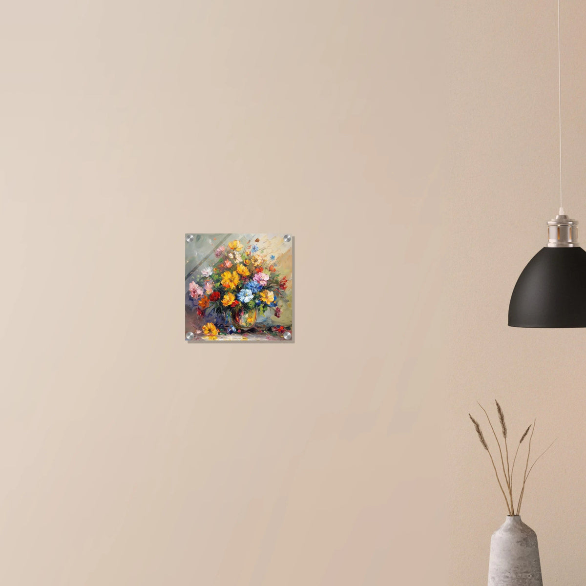 Still life Art Flowers gigapixel - Shop Ai Art WebShop - Digital Art online Store