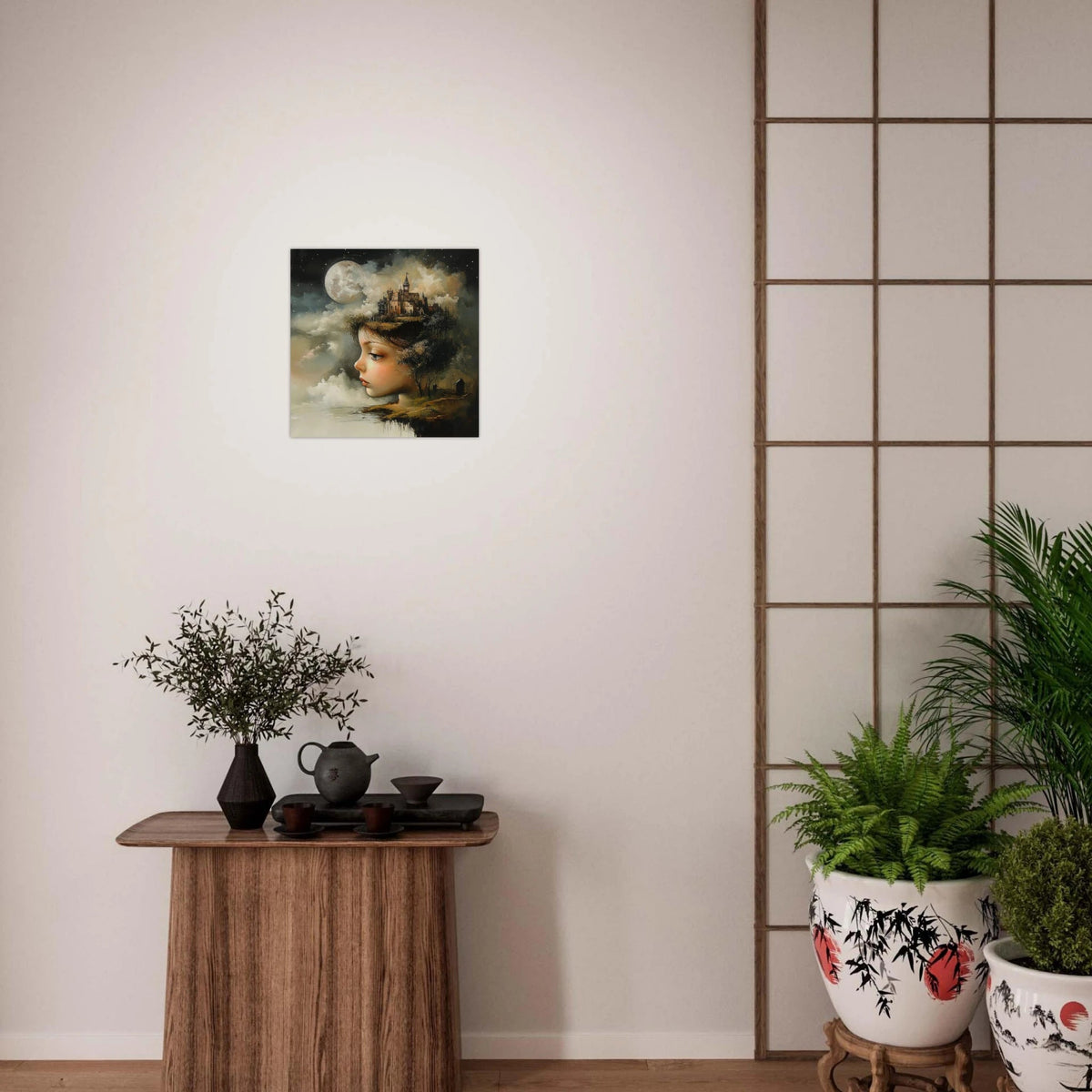 Surrealistic art style 1 - Shop Ai Art WebShop - Digital Art online Store