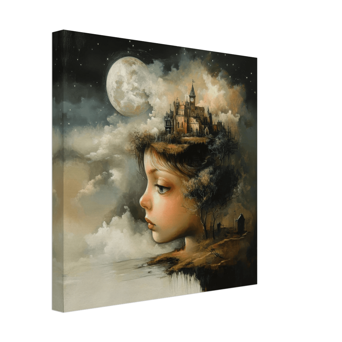 Surrealistic art style 1 - Shop Ai Art WebShop - Digital Art online Store