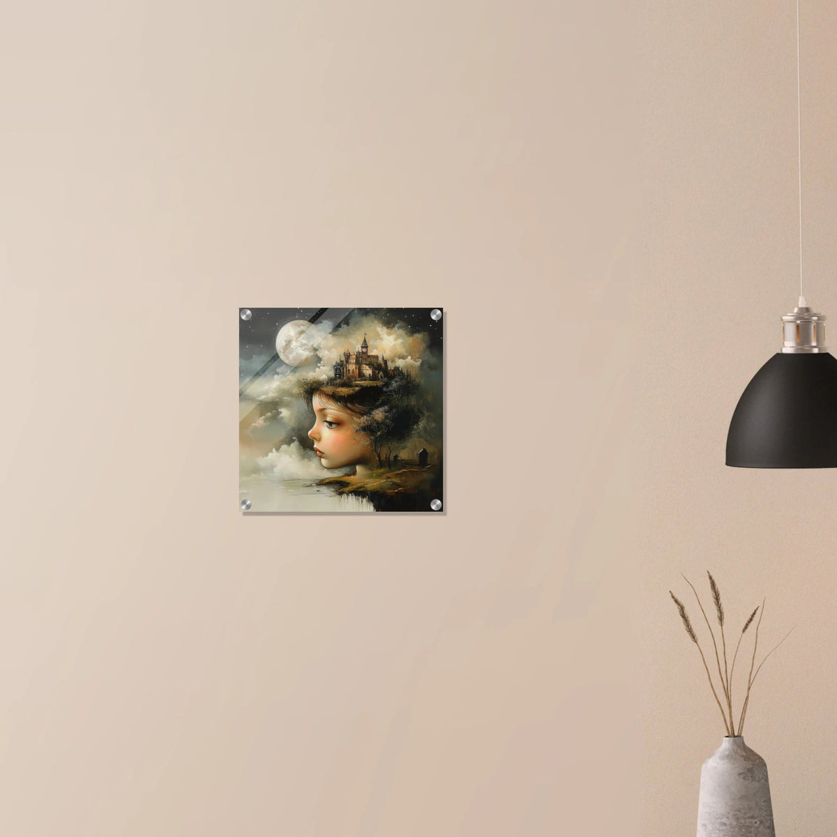 Surrealistic art style 1 - Shop Ai Art WebShop - Digital Art online Store