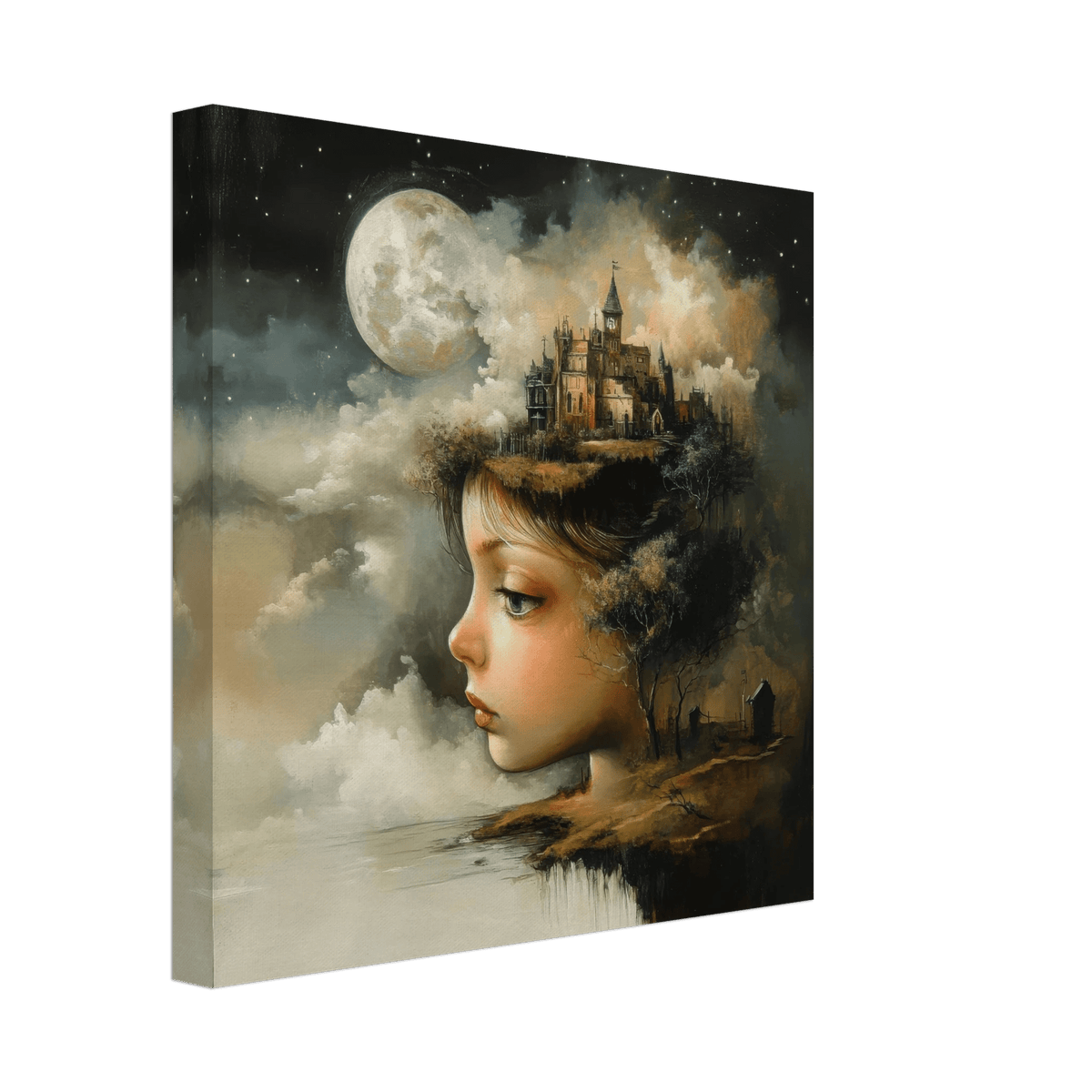 Surrealistic art style 1 - Shop Ai Art WebShop - Digital Art online Store