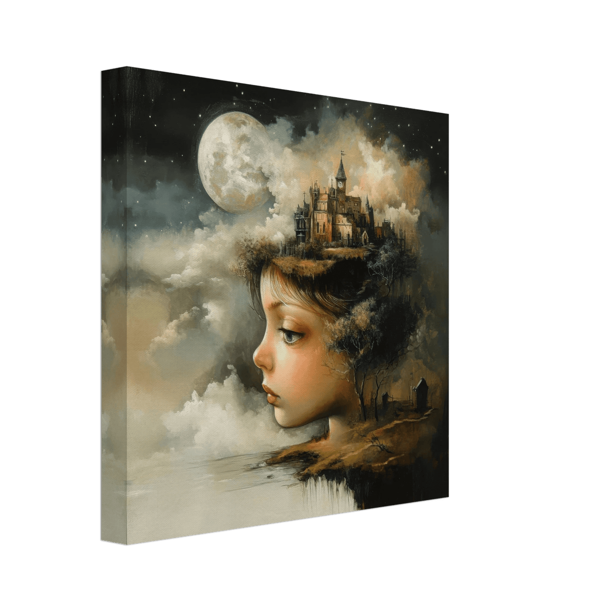 Surrealistic art style 1 - Shop Ai Art WebShop - Digital Art online Store