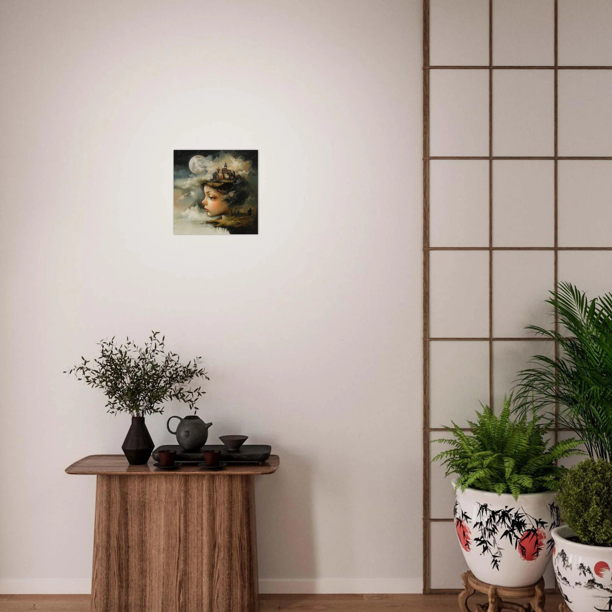 Surrealistic art style 1 - Shop Ai Art WebShop - Digital Art online Store