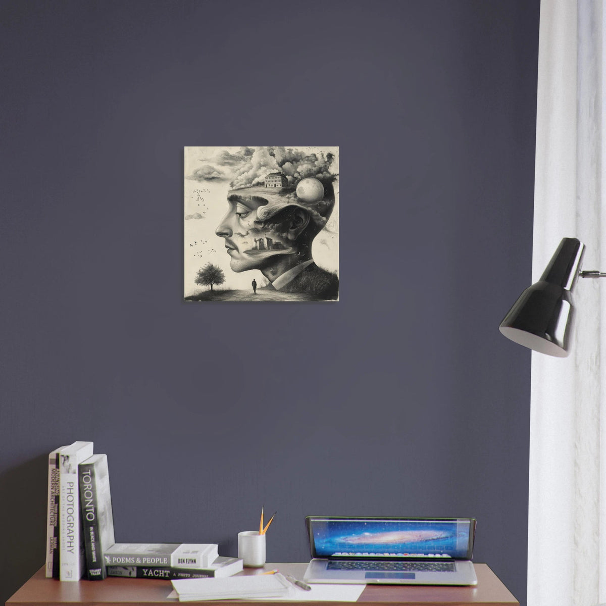 Surrealistic art style 5 - Shop Ai Art WebShop - Digital Art online Store
