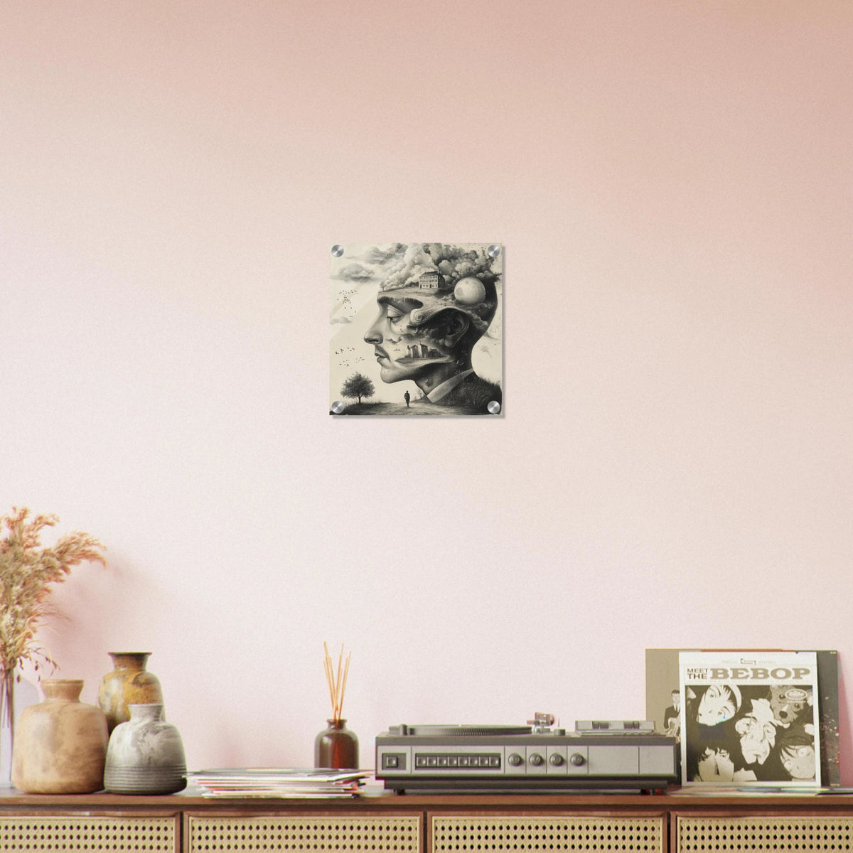 Surrealistic art style 5 - Shop Ai Art WebShop - Digital Art online Store
