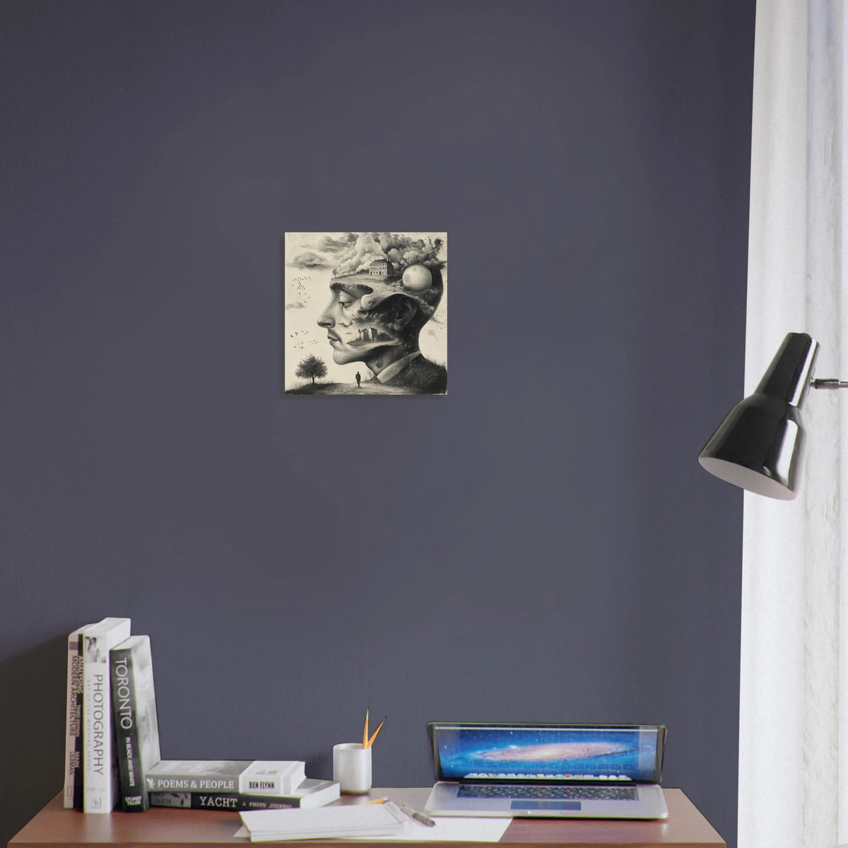 Surrealistic art style 5 - Shop Ai Art WebShop - Digital Art online Store