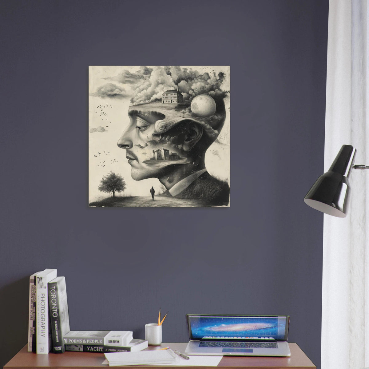 Surrealistic art style 5 - Shop Ai Art WebShop - Digital Art online Store