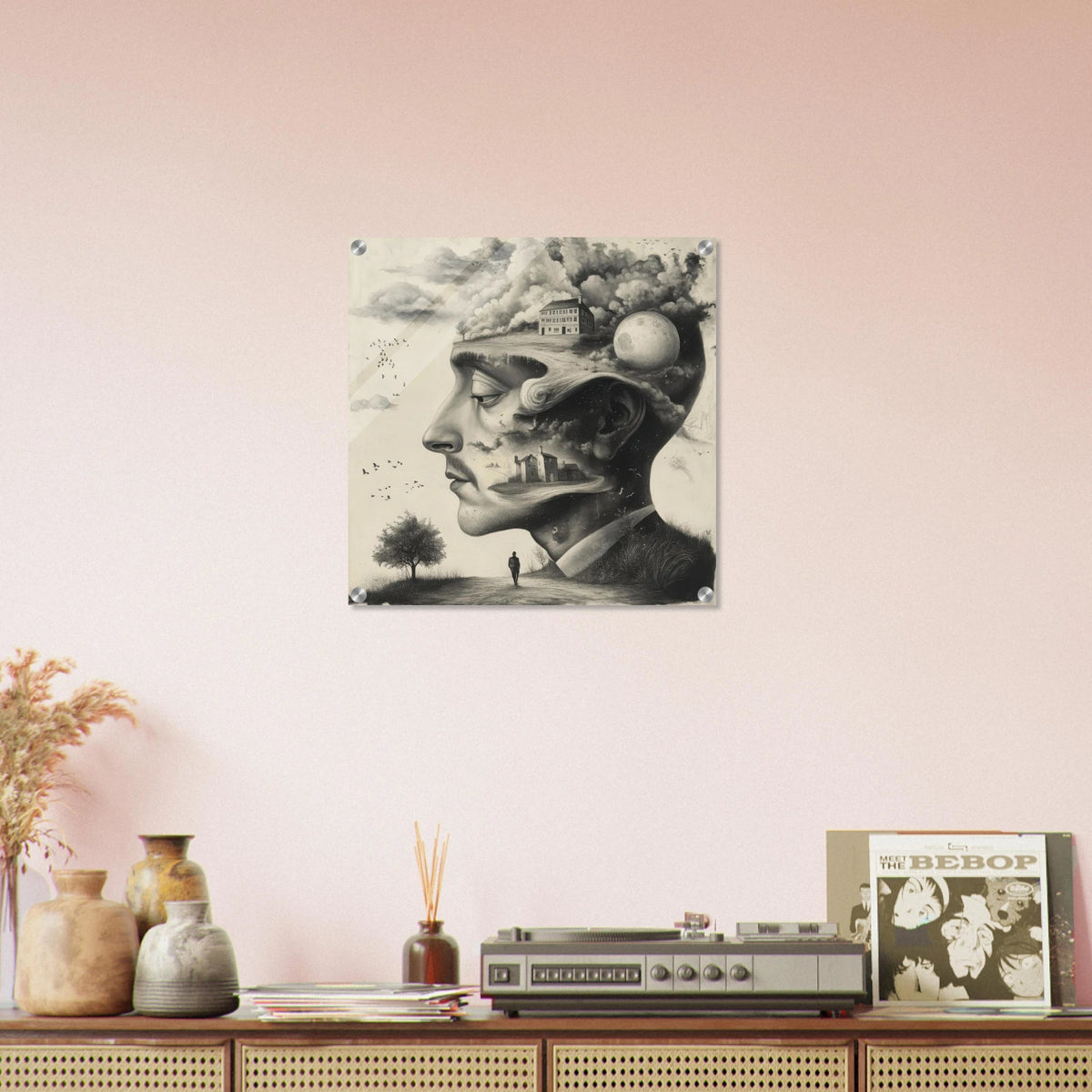 Surrealistic art style 5 - Shop Ai Art WebShop - Digital Art online Store