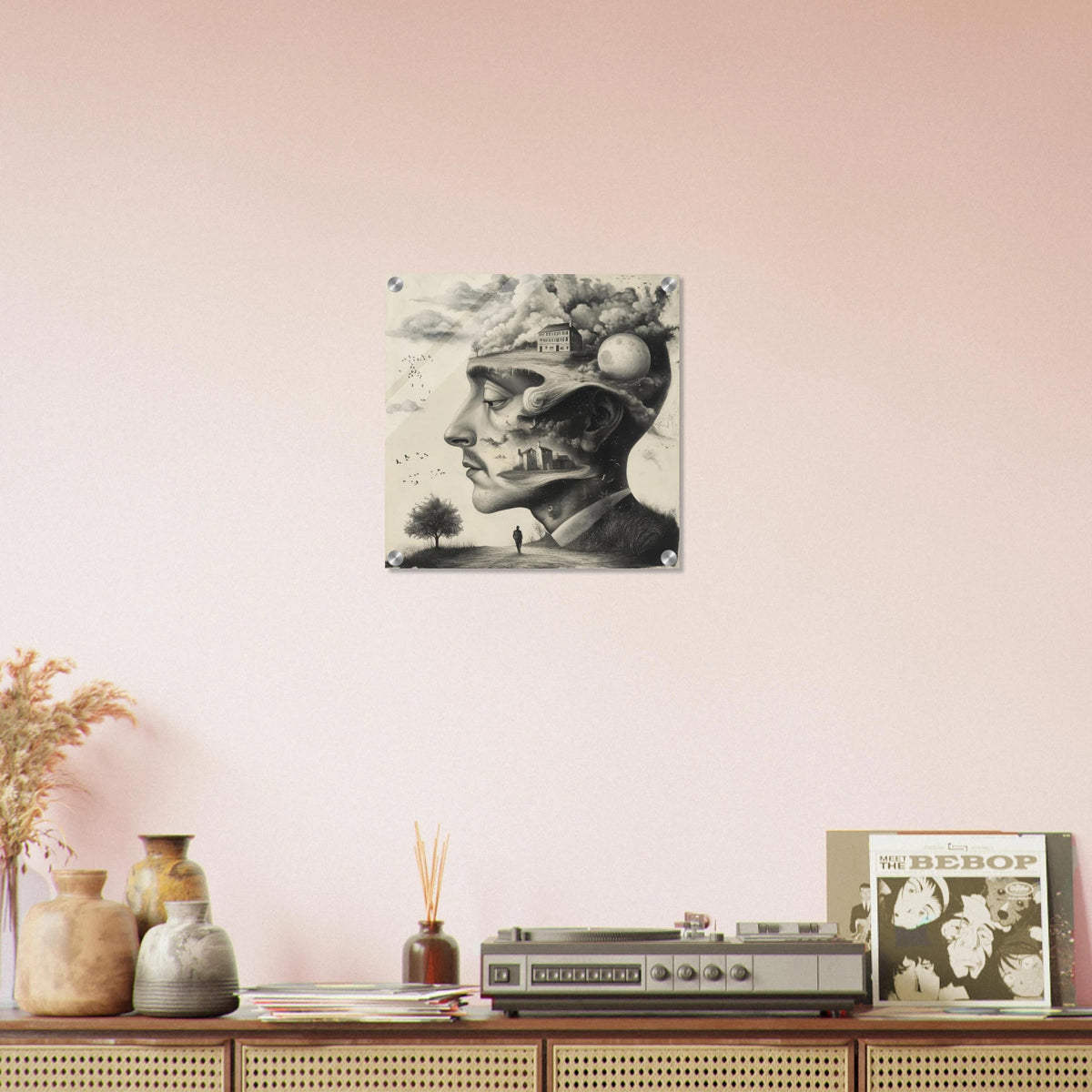 Surrealistic art style 5 - Shop Ai Art WebShop - Digital Art online Store