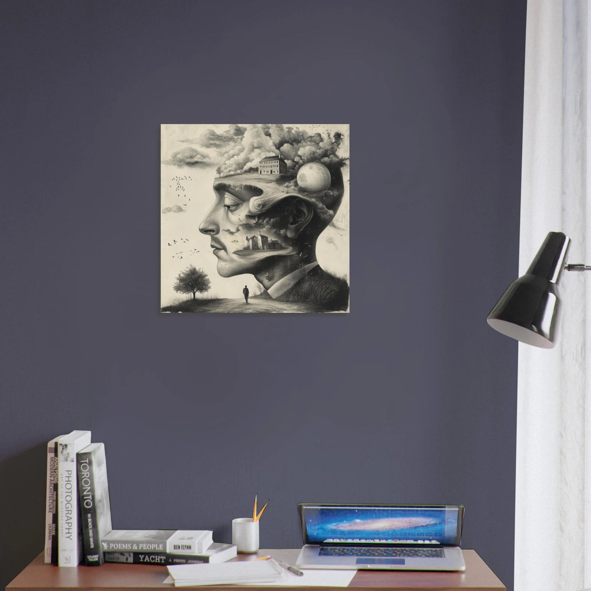 Surrealistic art style 5 - Shop Ai Art WebShop - Digital Art online Store