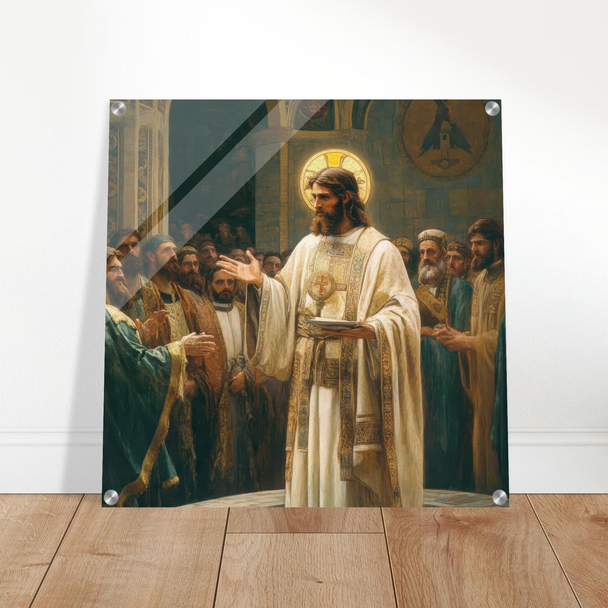 The Concept of Kind in Church History Analyzing 3 - Shop Ai Art WebShop - Digital Art online Store