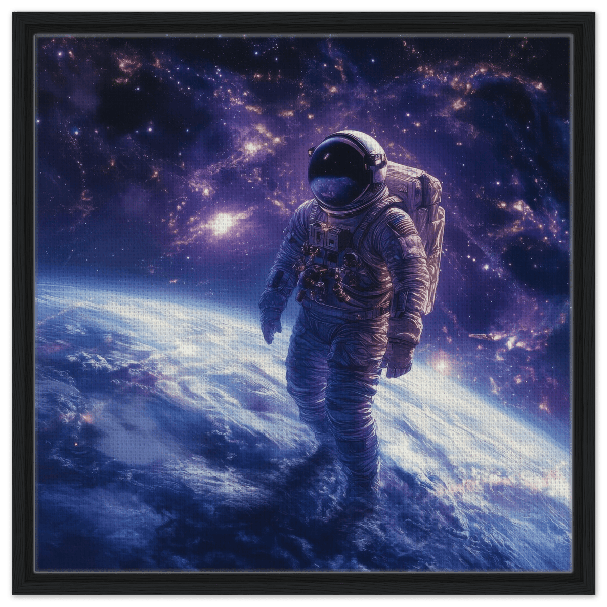 The role of space exploration in uniting humanit 1 - Shop Ai Art WebShop - Digital Art online Store