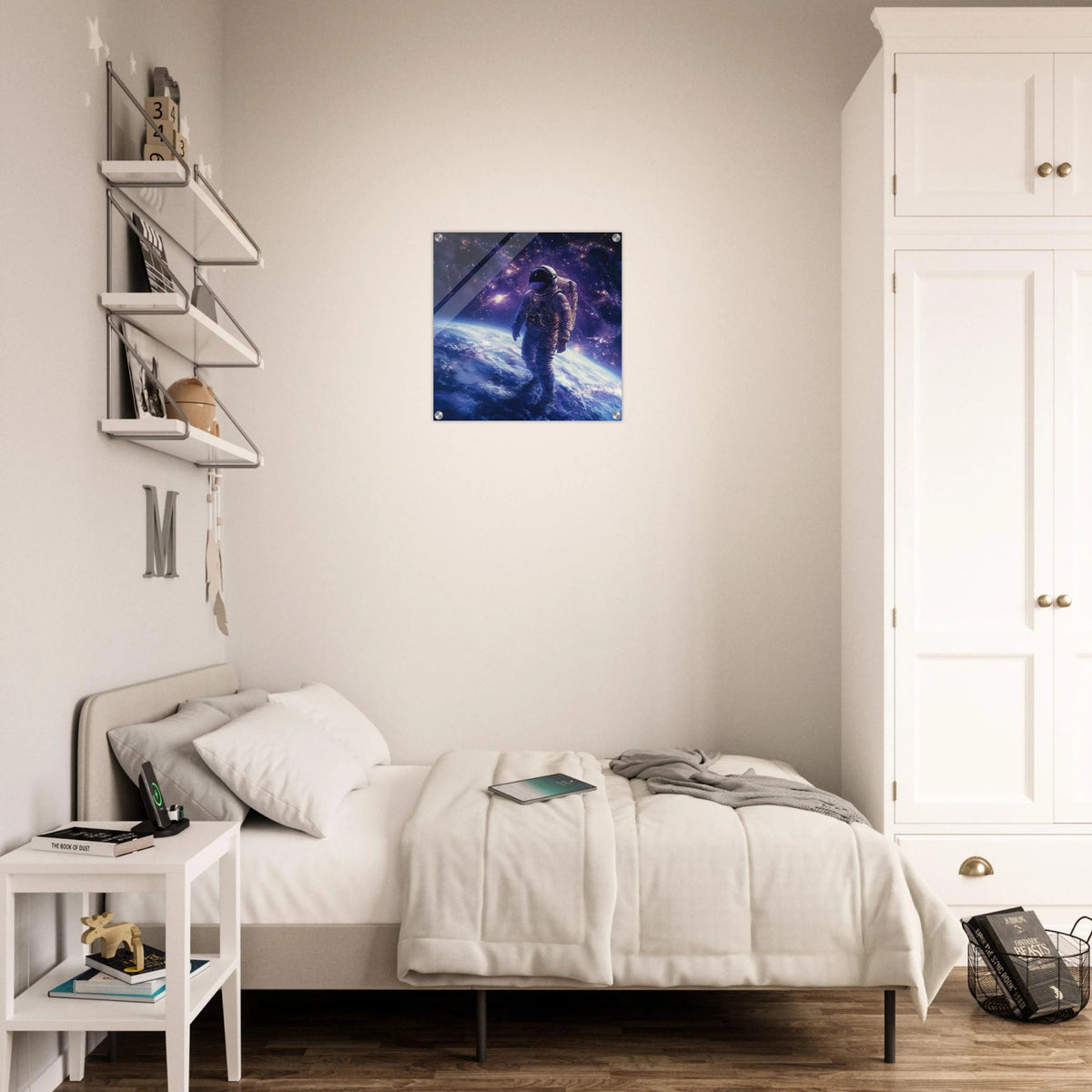 The role of space exploration in uniting humanit 1 - Shop Ai Art WebShop - Digital Art online Store