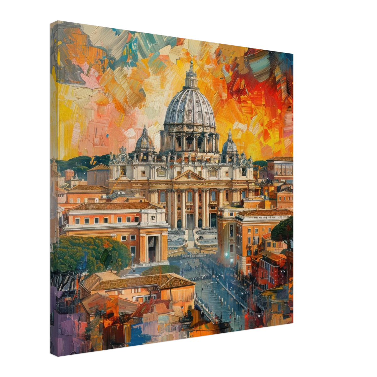 The Sacred Vesture abstract art style - Shop Ai Art WebShop - Digital Art online Store
