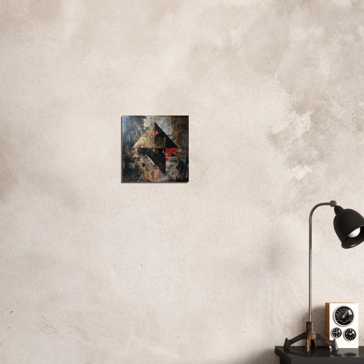 The Shadow Lantern Society abstract art style 2 - Shop Ai Art WebShop - Digital Art online Store