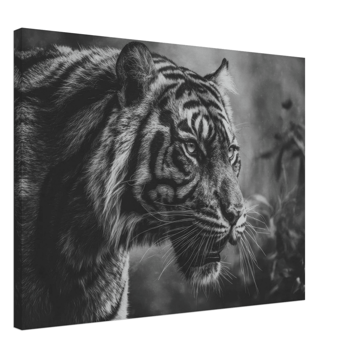 Tiger 0 - Shop Ai Art WebShop - Digital Art online Store